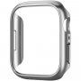 Spigen Thin Fit pokrowiec dla Apple Watch 45mm - srebrny