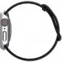Spigen Thin Fit pokrowiec dla Apple Watch 45mm - srebrny