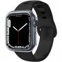 Spigen Thin Fit pokrowiec dla Apple Watch 45mm - czyste