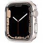 Spigen Ultra Hybrid pokrowiec dla Apple Watch 45mm - czyste
