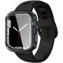Spigen Ultra Hybrid pokrowiec dla Apple Watch 45mm - szare