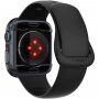 Spigen Ultra Hybrid pokrowiec dla Apple Watch 45mm - szare