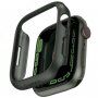 Spigen Thin Fit pokrowiec dla Apple Watch 45mm - ciemnozielony