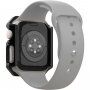 UAG Scout wytrzymały pokrowiec ochronny do Apple Watch 45mm - czarne