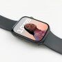 Mocolo hartowane szkło 3D z promieniami UV do szybkiego schnięcia Apple Watch 41mm