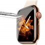 Mocolo hartowane szkło 3D z promieniami UV do szybkiego schnięcia Apple Watch 41mm
