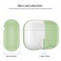 Opakowanie silikonowe dla AirPods 3 - zielone