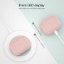 Opakowanie silikonowe dla AirPods 3 - różowy