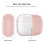 Opakowanie silikonowe dla AirPods 3 - różowy