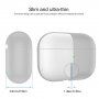 Opakowanie silikonowe dla AirPods 3 - szary