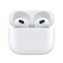 Wiwu bezprzewodowe słuchawki Bluetooth z etui ładującym MagSafe do urządzeń Apple - biała