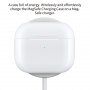 Wiwu bezprzewodowe słuchawki Bluetooth z etui ładującym MagSafe do urządzeń Apple - biała