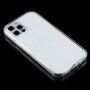 Pokrowiec dwuczęściowy na część przednią i tylną dla iPhone 12 / 12 Pro - czyste