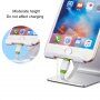 Stojak aluminiowy dla iPhone - złote