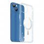 Pokrowiec Dux Ducis Clin z MagSafe dla iPhone 13 mini - przezroczyste