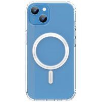 Pokrowiec Dux Ducis Clin z MagSafe dla iPhone 13 mini - przezroczyste