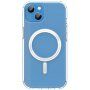 Pokrowiec Dux Ducis Clin z MagSafe dla iPhone 13 - przezroczyste