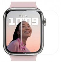 Mocolo hartowane szkło 3D z promieniami UV do szybkiego schnięcia Apple Watch 41mm