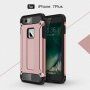 Super trwałe "Armor" etui do Apple iPhone 8 Plus / 7 Plus - różowozłote