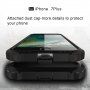 Super trwałe "Armor" etui do Apple iPhone 8 Plus / 7 Plus - różowozłote
