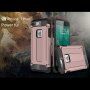 Super trwałe "Armor" etui do Apple iPhone 8 Plus / 7 Plus - różowozłote