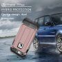Super trwałe "Armor" etui do Apple iPhone 8 Plus / 7 Plus - różowozłote