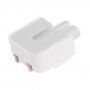 Wtyczka US do adapterów ładujących dla urządzeń Apple (AC Plug Adapter US)