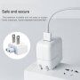 Wtyczka US do adapterów ładujących dla urządzeń Apple (AC Plug Adapter US)