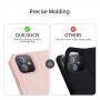 Dux Ducis pokrowiec portfelowy dla iPhone 12 mini - różowe