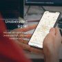 Nillkin etui ze strukturą włókien nylonowych do iPhone XR - czarny