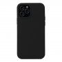 Etui silikonowe dla iPhone 13 Pro - czarny