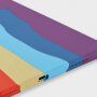 Etui silikonowe dla iPad Pro 11" (2018-2022) - tęcza