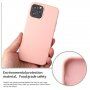 Etui silikonowe dla iPhone 13 Pro - miętowe