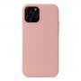 Etui silikonowe dla iPhone 13 Pro - różowy