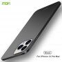 MOFI ultra cienkie ochronne etui do iPhone 13 Pro Max - czarny