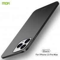 MOFI ultra cienkie ochronne etui do iPhone 13 Pro Max - czarny