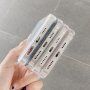 Etui ochronne z teksturą powłoki dla iPhone 13 Pro Max - czarny