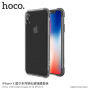 HOCO etui ochronne i szkło hartowane dla Apple iPhone X / XS / 11 Pro - szkło przezroczyste