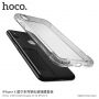 HOCO etui ochronne i szkło hartowane dla Apple iPhone X / XS / 11 Pro - szkło przezroczyste