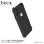 HOCO etui ochronne i szkło hartowane dla Apple iPhone X / XS / 11 Pro - szkło przezroczyste