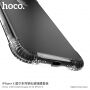 HOCO etui ochronne i szkło hartowane dla Apple iPhone X / XS / 11 Pro - szkło przezroczyste