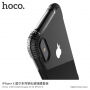 HOCO etui ochronne i szkło hartowane dla Apple iPhone X / XS / 11 Pro - szkło przezroczyste