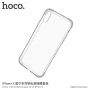 HOCO etui ochronne i szkło hartowane dla Apple iPhone X / XS / 11 Pro - szkło przezroczyste