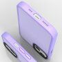 Etui ochronne matowe do iPhone 13 mini - pomarańczowe