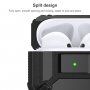 Super wytrzymały pokrowiec "Armor" do AirPods 3 - żółte