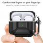 Super wytrzymały pokrowiec "Armor" do AirPods 3 - żółte