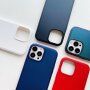 Etui ochronne mroźno błyszczące do iPhone 13 Pro Max - czarny
