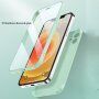 Pokrowiec z 360° ochroną ze szkła hartowanego do iPhone 13 Pro Max - czarne