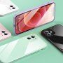 Pokrowiec z 360° ochroną ze szkła hartowanego do iPhone 11 Pro - czarne