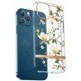 Etui ochronne przezroczyste do 13 Pro - kwiaty magnolii